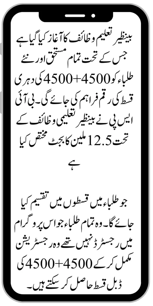 Document Verification Portal 8171 Launch For Benazir Kafaalat Payments 2024 52