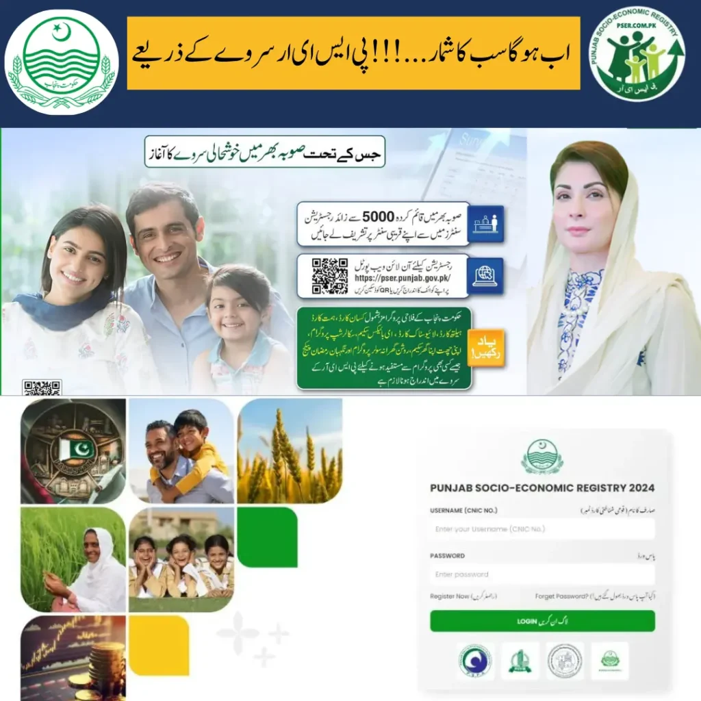 PSER Survey