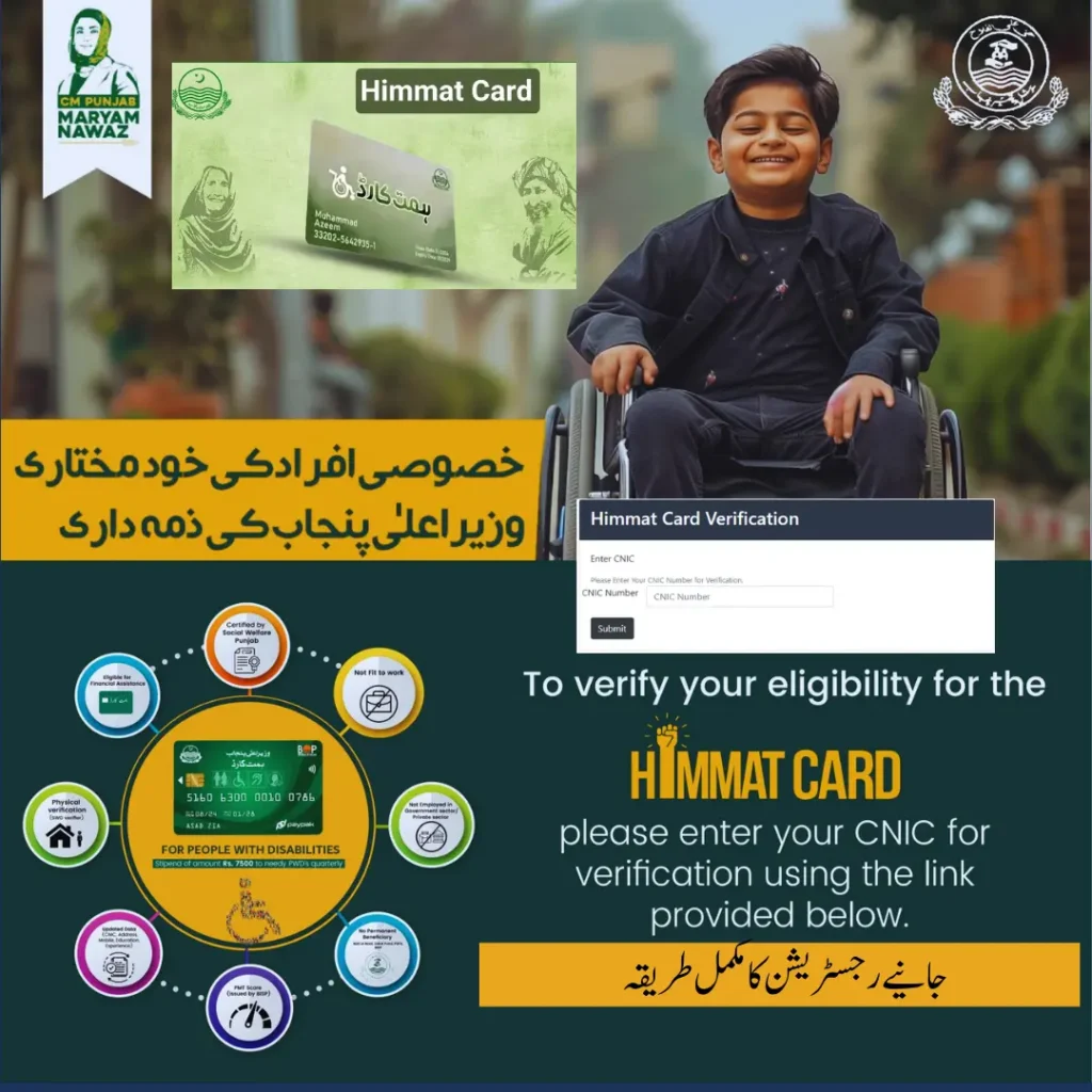 Himmat Card