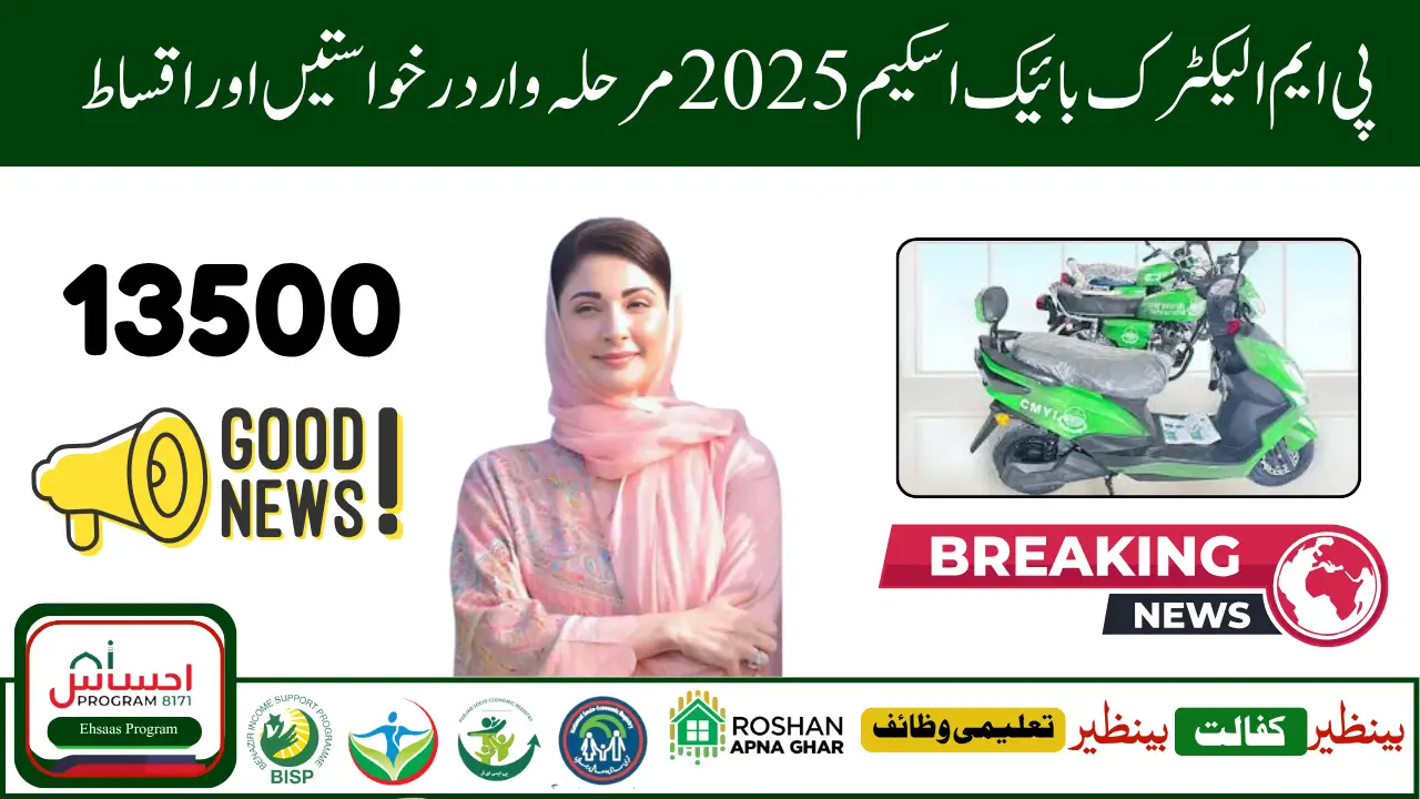 PM Electric Bike Scheme 2025